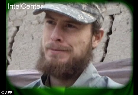 前塔利班指挥官承认杀害美国士兵和绑架记者