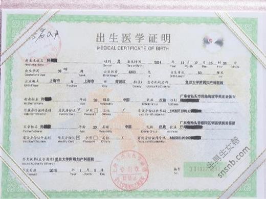 意大利法院表示，母亲可以在出生证明上登记为父母
