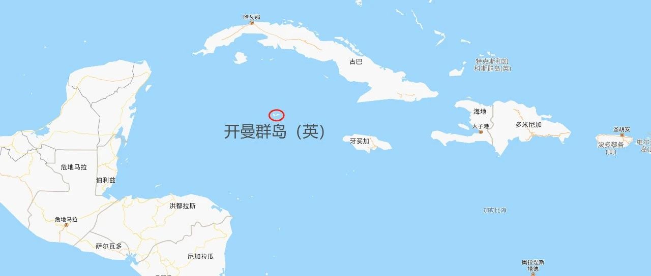 开曼群岛选举中没有政党赢得多数