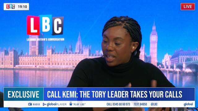 首相问答直播——Keir Starmer和Kemi Badenoch在重大选举前进行最后的正面交锋