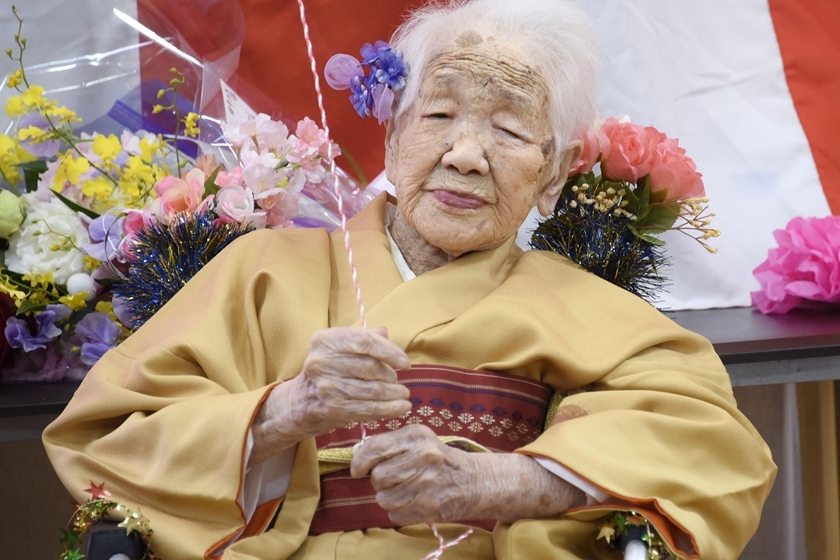 世界上最长寿的巴西修女去世，享年116岁