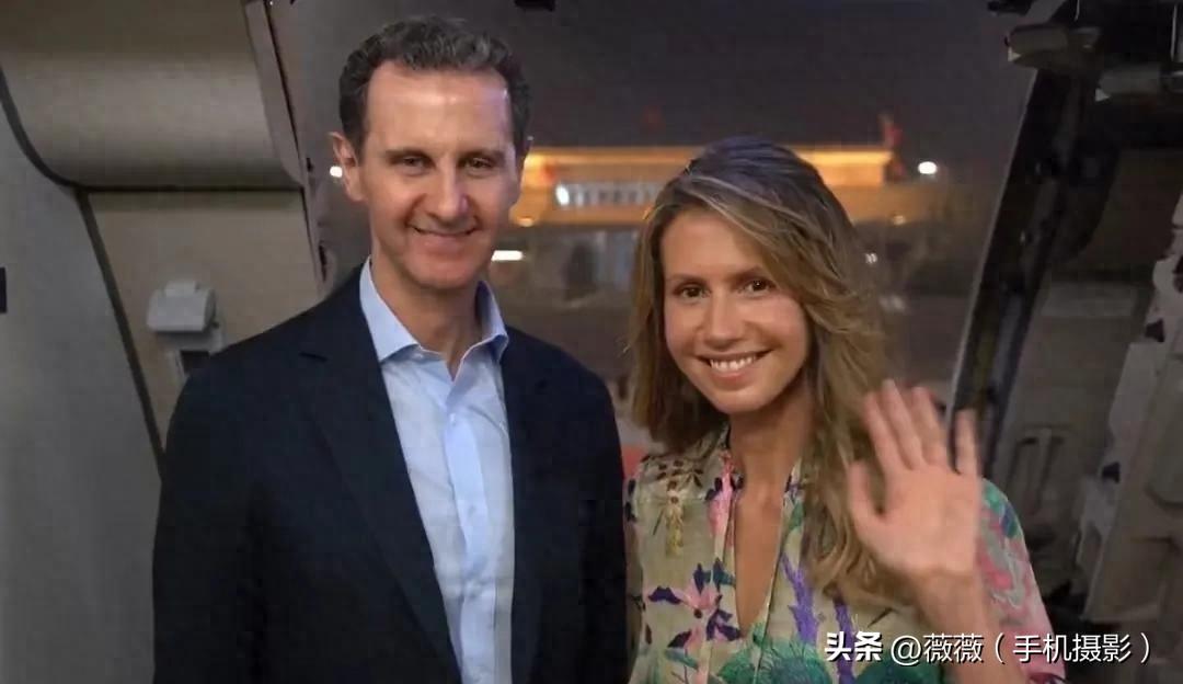 内塔尼亚胡说，以色列飞机拦截了伊朗派去营救陷入困境的叙利亚领导人阿萨德的飞机