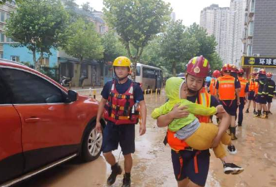 刚果东部洪水造成62人死亡，50人失踪