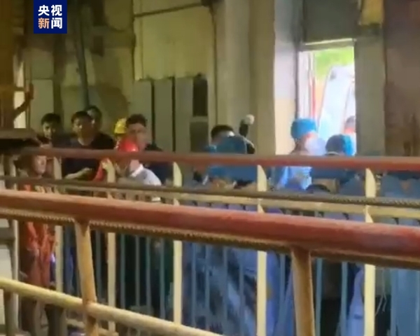 中国煤矿发生突水事故，3名矿工死亡