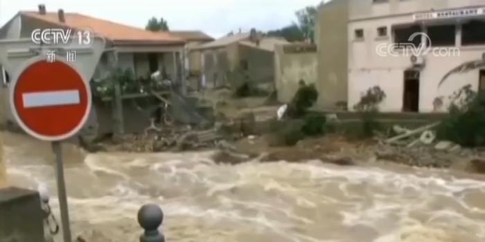 巴西南部暴雨造成至少2人死亡，2000人流离失所