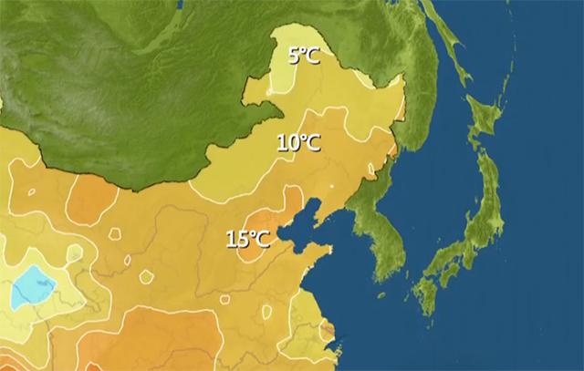 英国天气直播：热浪地图显示，今天某些地区的最高气温将超过30摄氏度