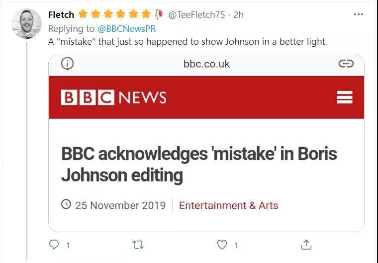 BBC承认他们应该在卑躬屈膝的声明中撤下鲍勃·维兰的格拉斯顿伯里圣歌